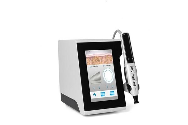 

2020 plasma pen rf radio frequency machine for eyes lifting skin care anti eye bags beauty salon spa dhl