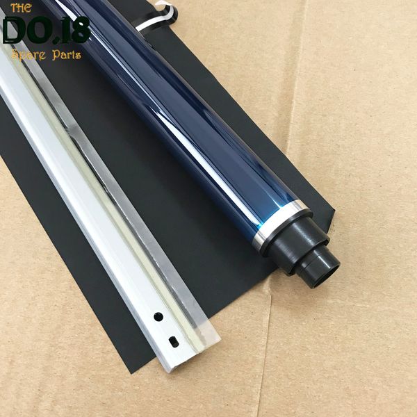 4Sets Rebuild Compatible Opc Drum+cleaning Blade for Konica Minolta bizhub C220C