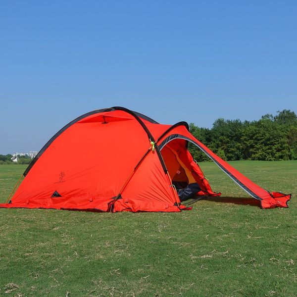 

hillman field 2 ultra-light four seasons coated with silicon resistant to heavy rain mountain camping tents