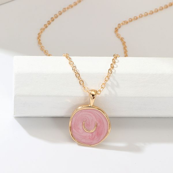 

yoyo delicate moon star gold neckalce for women street style pendant necklace korean fashion chian necklace jewelry gifts, Silver