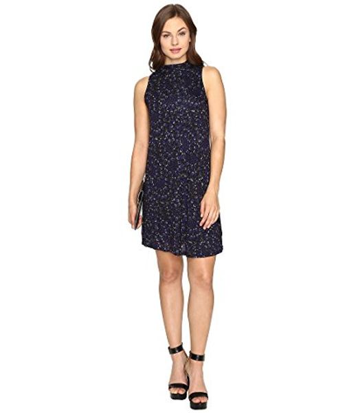 

kensie womens eye of the storm dress ksdk7423, Black;gray