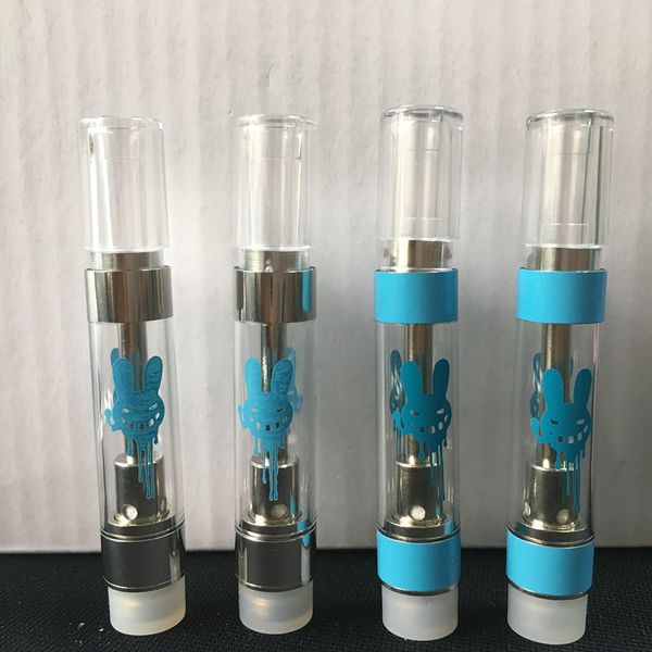 

Moonrock clear blue rabit ha htag dank vape cartridge with box packaging kingpen 92a3 bra ce3 gla cartridge