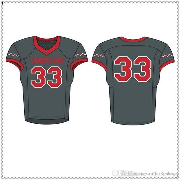 

2020 mens jerseys embroidery logos jersey wholesale tert7464645 2, Black;red