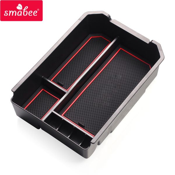 

for totota rav4 2013 - 2018 xa40 armrest box storage stowing tidying rav 4 iv ca40 accessories 2014 2015 2016 2017 car styling