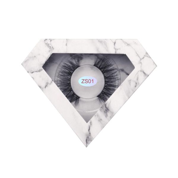 

false eyelashes nicetime wholesale human hair faux mink eye lashes with silk eyelash packaging box