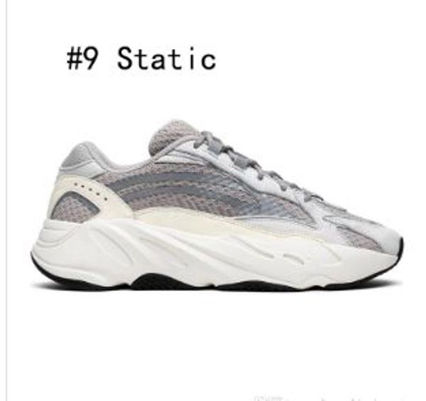

2019new arrival 700 running shoe for men women utility black vanta tephra wave runner static inertia mens trainers fashion sports sneakers
