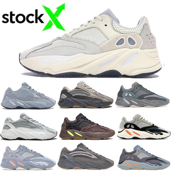 

лучшие моды teal синий магнит kanye west 700 мужские кроссовки тефра vanta аналоговое полезность черный мужчины женщины wave runner сиреневы, White;red