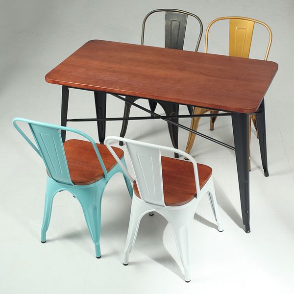 

l manufacturers foreign trade iron sheet modern minimalist furniture outdoor wedding meal can not be foreign trade banquet modern minima