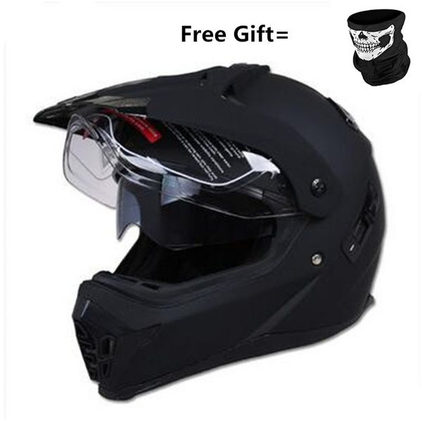 

off-road helmets downhill racing mountain full face helmet motorcycle moto cross casco casque capacete