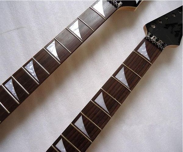 

22 ладов электрогитара кленовый гриф гитары струны запирающие музыкальные инструменты гитарные аксессуары запчасти