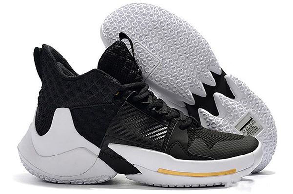 

2020 why not zer0.2 russell westbrook 2 elite luminous triple black white basketball shoes mens sports sneakers size 40-46 01, White;red
