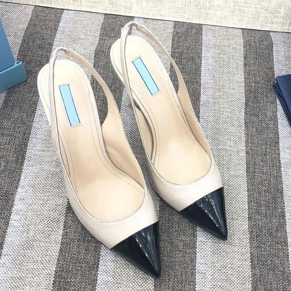 

2020 высокое качество дизайн дизайн платья новые женские высокие каблуки корейской версии полой сексуальный баотоу highheeled сандалии дикий, Black