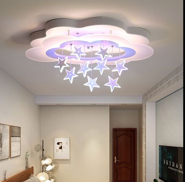 2019 Ceiling Light Simple Bedroom Lights For Children Room Kids