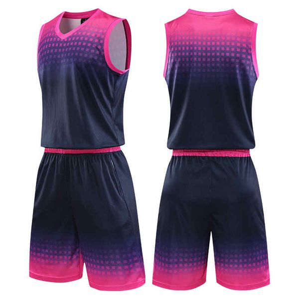 

2020 new custom basketball jersey mens embroidery logos 100% stitched salea1 018, Black;red