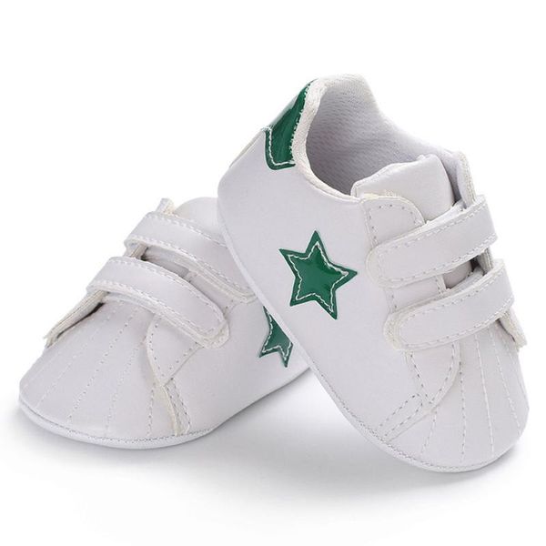 

baby boys girls shoes toddler kids girls boys canvas anti-skid soft warm shoes non-slip slippers white