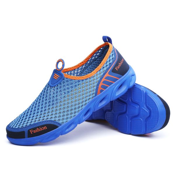 

summer shoes men breathable aqua shoes women rubber sneakers beach slippers upstream shoes swimming sandals diving socks