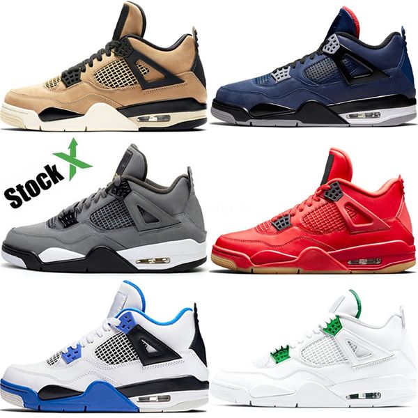 

bred 11 mens basketball shoes dark grey 12s concord 14s reverse taxi what the 4s metallic silver men trainer fashion sports sneakers #798