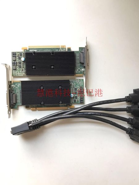 

100% ипала Ѭабођ идеално пододи дл matrox m9140 lp pcie x16
