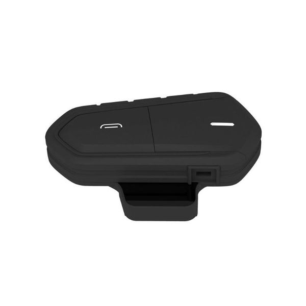 

2020 1pcs motorcycle helmet walkie-talkie helmet walkie-talkie wireless motorcycle headset fm radio