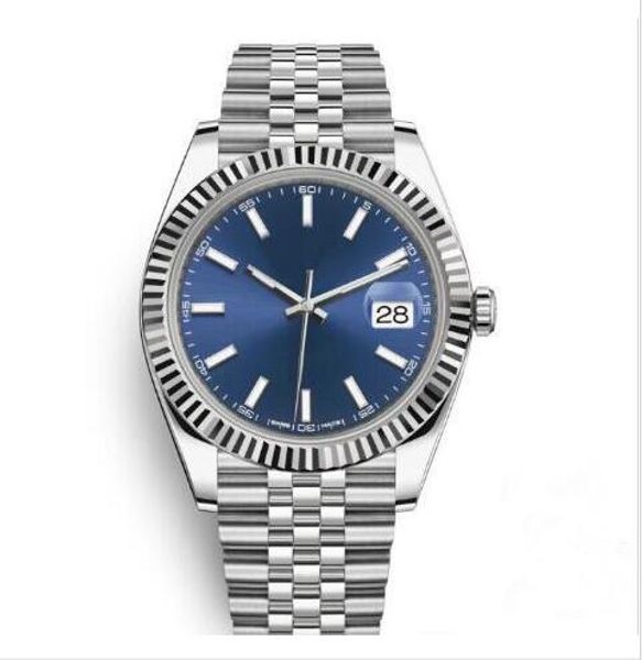 

41mm tainle teel olid cla p automatic 2813 mechanical watch men dateju t luxury pre ident de inger men watche