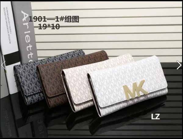 

2020 men and women pu leather retro zipper wallet designer handbag ladies fashion handbag crossbody bag