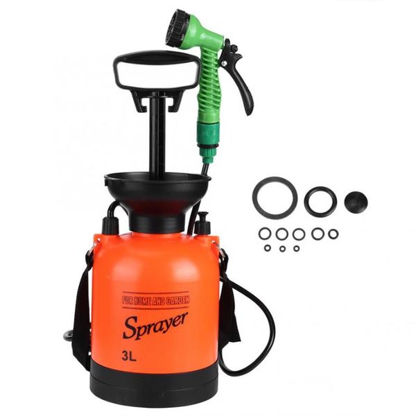 

multifunctional garden irrigation sprayer lawn garden irrigation manual pneumatic sprayer sprinkler agricultural equipment