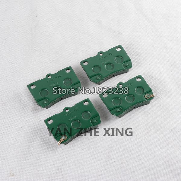 

rear disc brake pads oem:04466-30210 for crown reiz for gs30/35/43/460