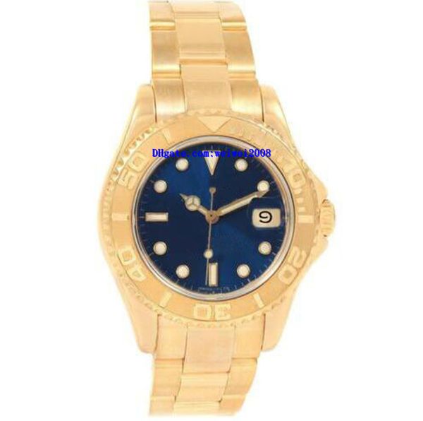 

9 style 06 watches never worn platinum blue dial 40mm 116622 116621 16623 68628 69628 watch chest man wristwatch, Slivery;brown