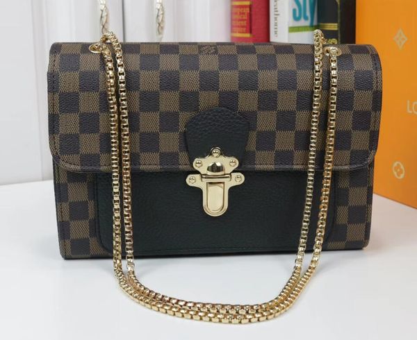 

дизайнерская сумка-мессенджер металлическое письмо сумочка кошелек леди сумка-мессенджер искусственная кожа сумка 2020 new202