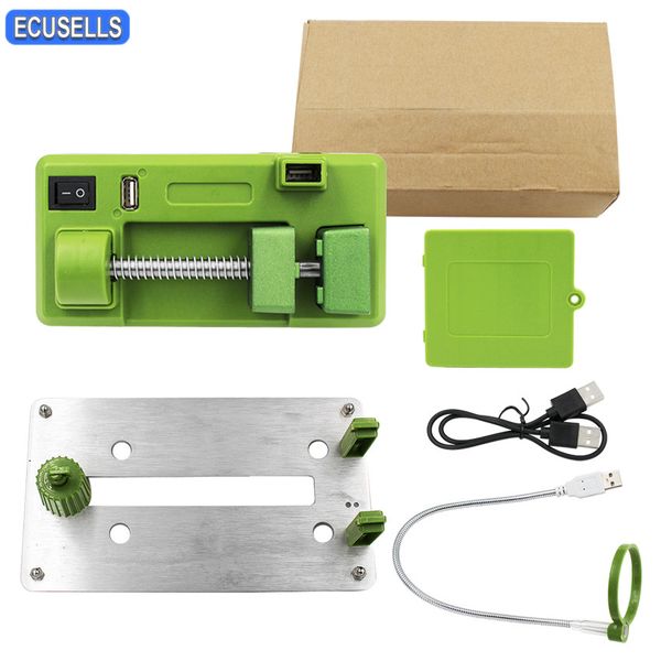 

car computer circuit board remote key circuit board repair station locksmiths pcb maintenance platform