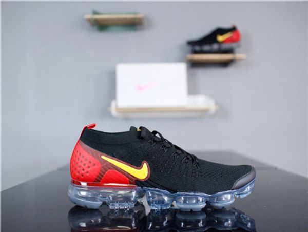 

2020 cushion 2.0 be true designers men woman shock shoes real fashion mens, Black