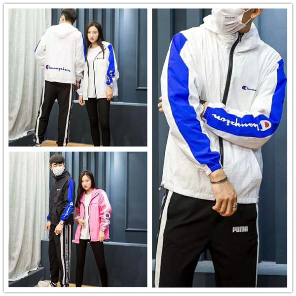 champion summer jacket