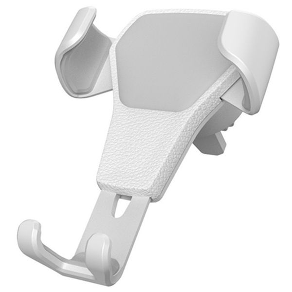 

car phone holder for phone in car air vent mount stand no magnetic mobile phone holder universal gravity smartphone cell support dhl free