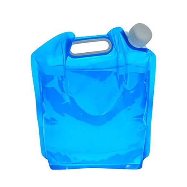 

water storage bag camping bucket outdoor portable folding water bag sports cycling emergency folding water bag foldable portable