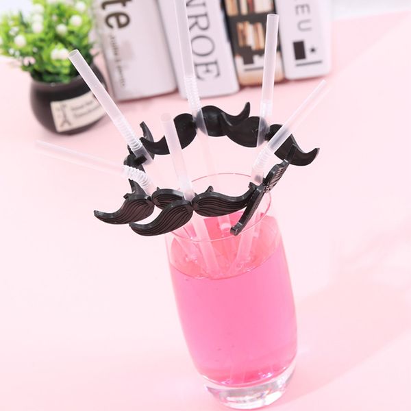 

6pcs reusable straws smoothie drinking straws for milkshakes frozen drinks bar supplies accessories for party #ss