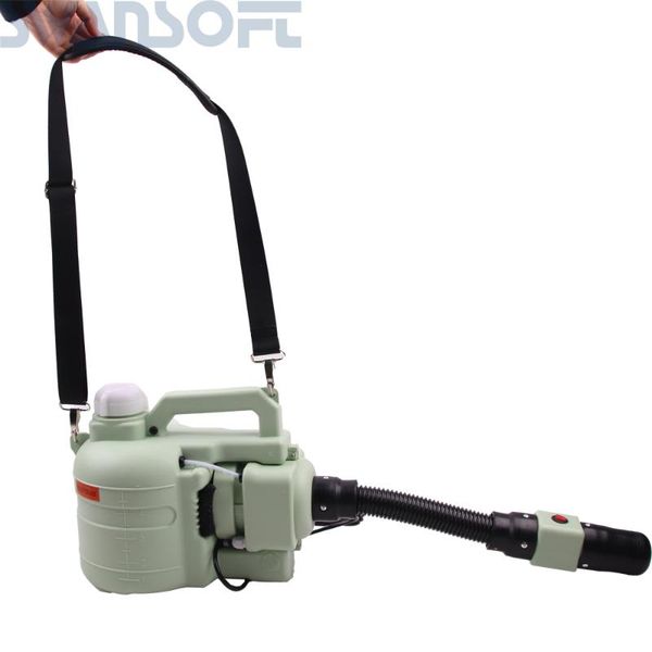 

swansoft ultra low volume ulv cold fogging machine
