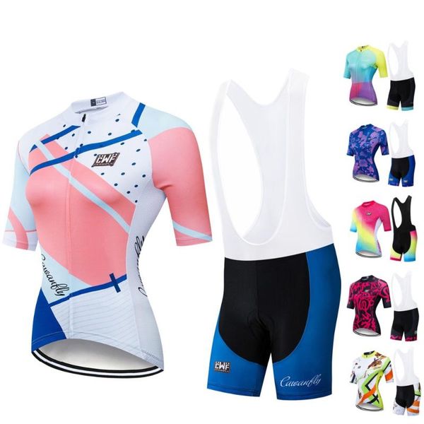 

cycling jersey sets cycling clothing set bike jersey garment bicycle wear short sleeve sports suit ropa ciclismo 2019, Black;red