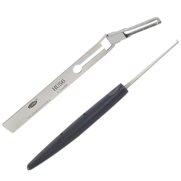 

Genuine LISHI HU56 Auto lock Pick Locksmith Tool Automatic Car Lock Pick Tools Set for Old VOLVO