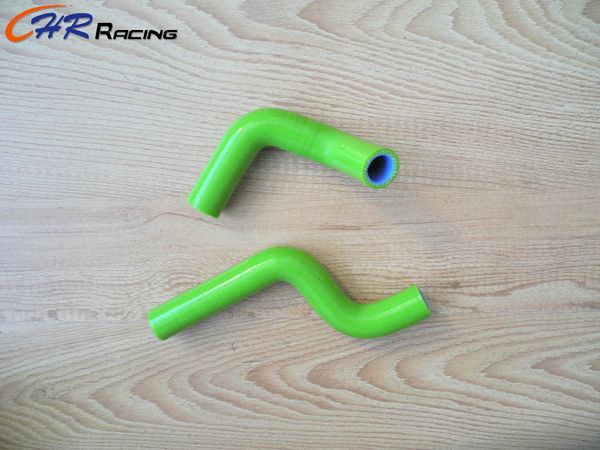 

silicone radiator hose kit for kx80 kx85 kx 80 85 1998 green