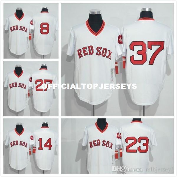 

2019 mens jersey white stitched retro jerseys, Black;blue