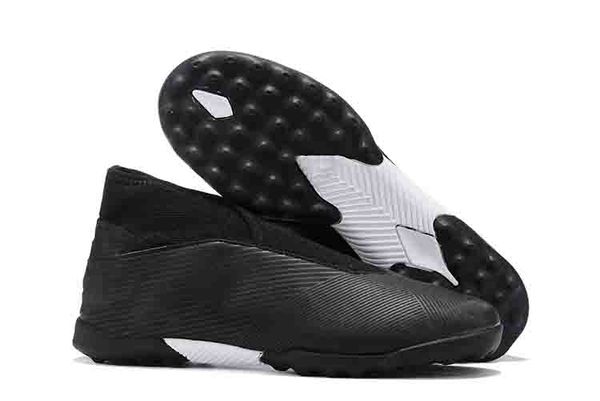 

mens high football boots nemeziz 19.3 laceless fg tf soccer cleats nemeziz messi 19.3 outdoor soccer shoes