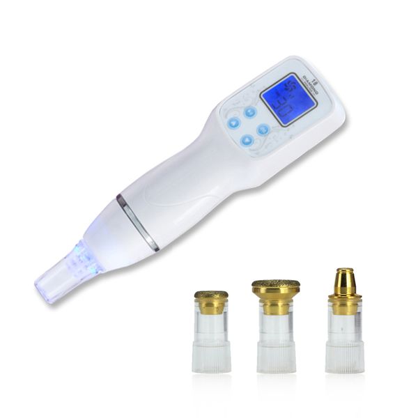 

2th generation blackhead removal beauty instrument diamond micro-dermabrasion machine facial exfoliating oily skin device manufacturer