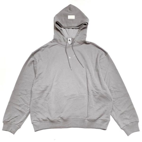 

страх god fog mens конструктора толстовки joint название high street style hip hop негабаритные сыпучие с капюшоном свитер streetwear азиатс, Black