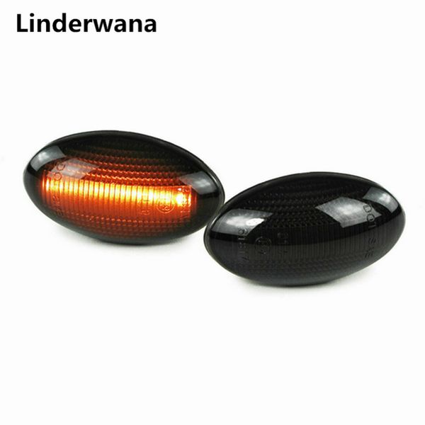 

for mini r50 2002-2006 r52 2004-2008 r53 2002-2006 car led turn signal side marker light indicator warning lights 2pcs