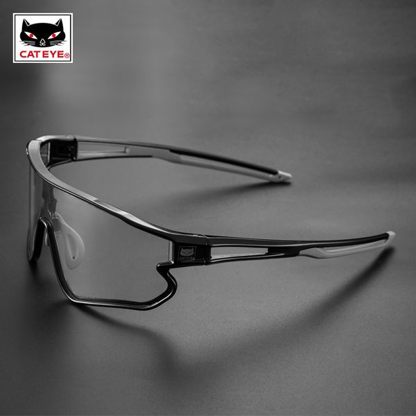 

cateye велоспорт солнцезащитные очки фотохромные спорт велосипед sunglass поляризованные очки мужчины женщины mtb велосипед пешеходные очки