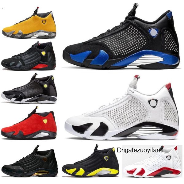 

men 23 basketball shoes j14 yellow bumblebee black trainer outdoor sports sneaker jumpman rs-x transformes 14s mens athletic designer shoes