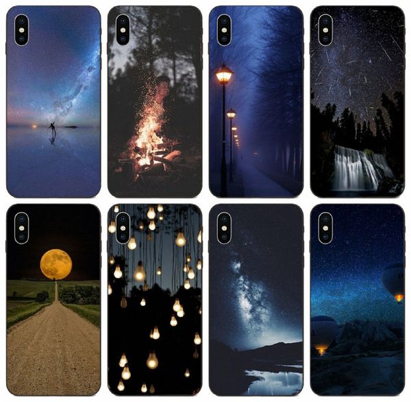 

[tongtrade] tangled night case for iphone 8 7 6s 5s plus x xs 11 pro max galaxy a8 a9 s10 s9 huawei p20 p10 y5 prime xiaomi cc9 custom case
