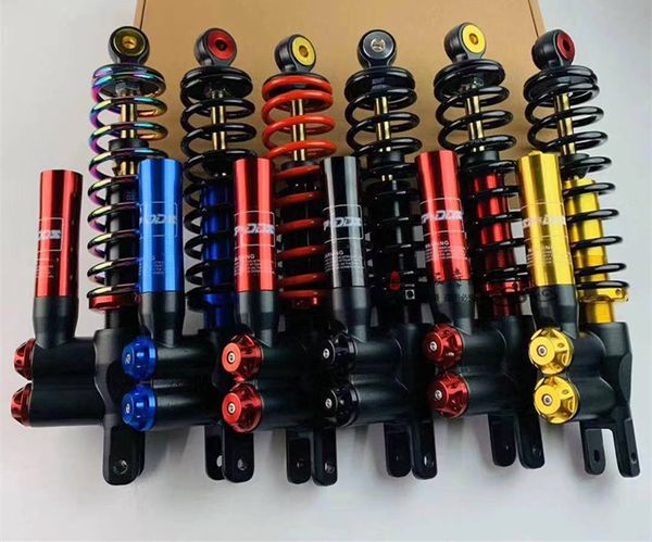 

universal 320mm 12.5" motorcycle air absorber rear suspension for yamaha motor scooter atv quad dirt bike