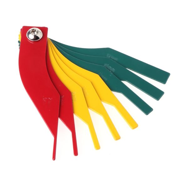 

automotive brake pad feeler lining thickness gauge measure tool