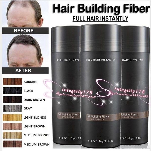 27 5g Hair Building Fiber Spray Applicator Spray Nozzle Pump Hair